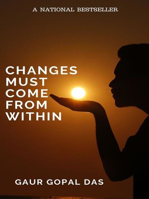 cover image of Changes Must Come From Within